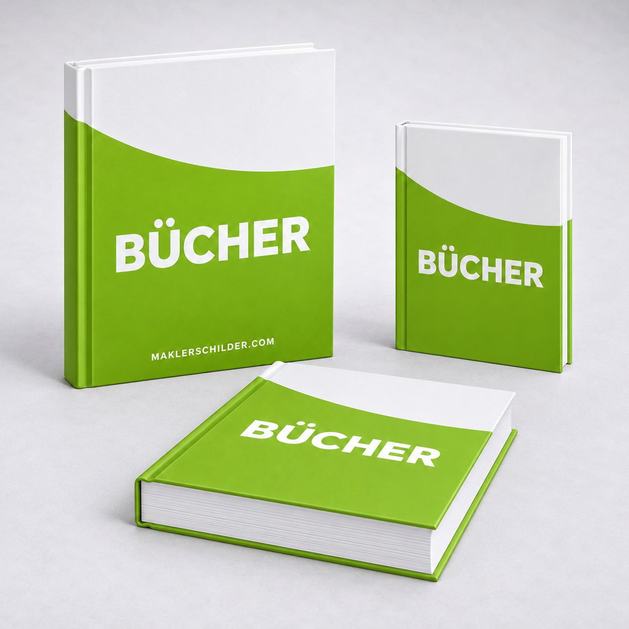 Bücher mit Hardcover