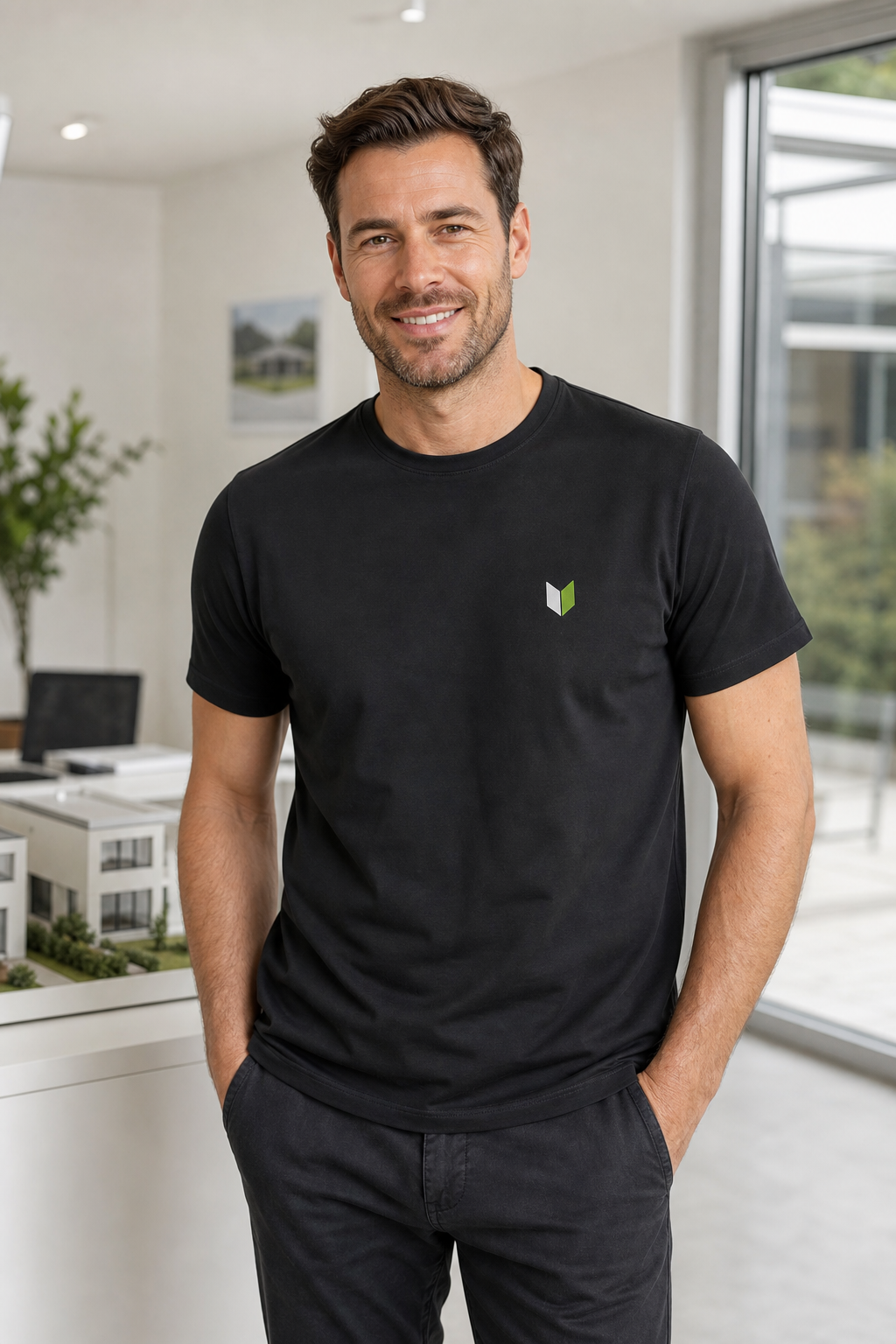Classic Pro Sunrise T-Shirt 